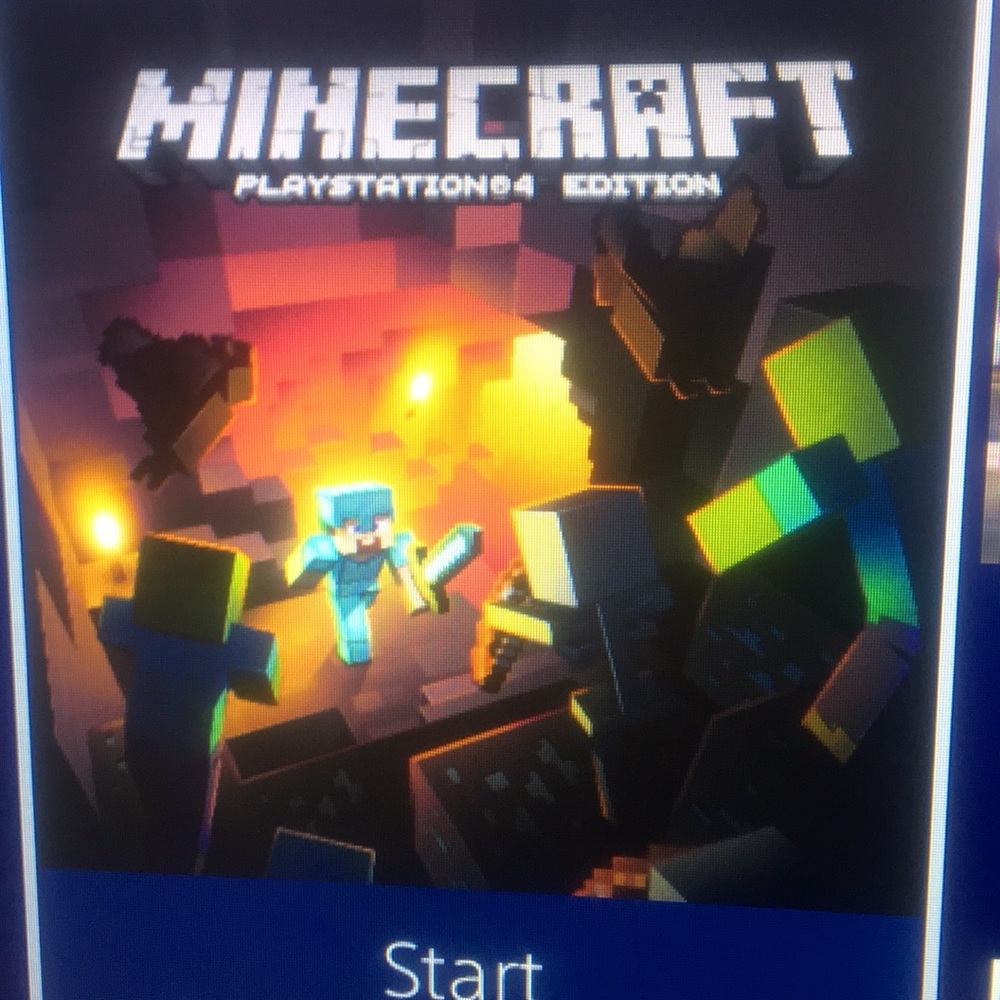 Minecraft